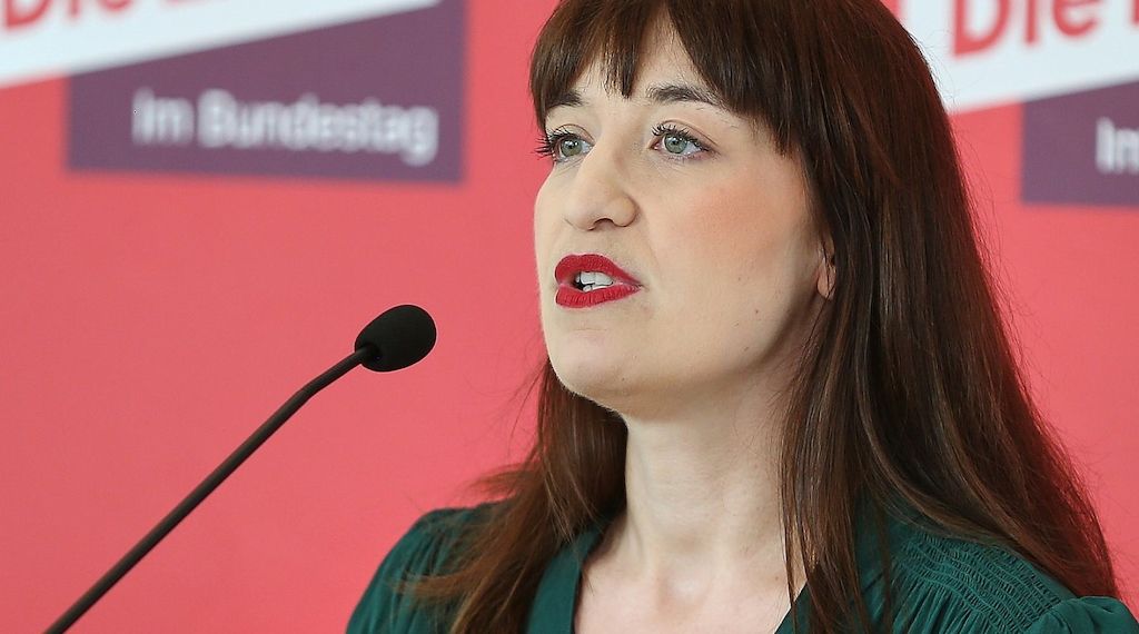 Reichinnek bringt Drohungen zur Anzeige