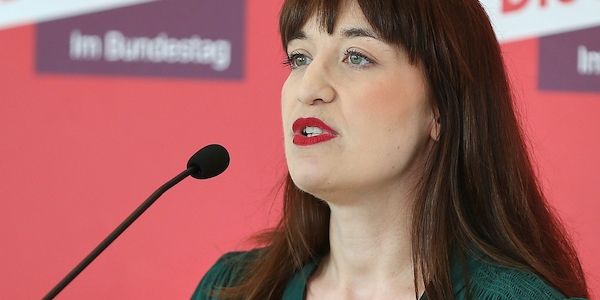Reichinnek bringt Drohungen zur Anzeige
