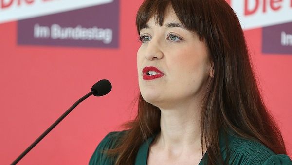 Reichinnek bringt Drohungen zur Anzeige