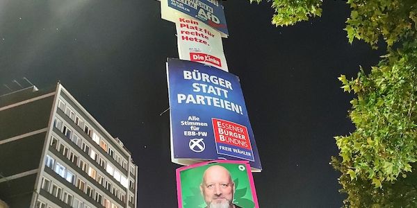 AfD kommt in mehrere kommunale Stichwahlen in NRW