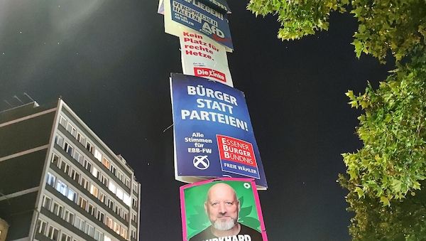 AfD kommt in mehrere kommunale Stichwahlen in NRW