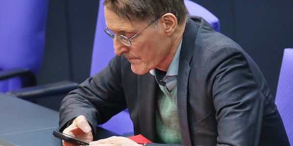 Lauterbach nennt NRW-Kommunalwahlergebnis der SPD "bestürzend"