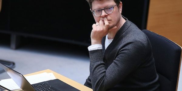 Linke wirft Berliner Koalition Sicherheitsverzicht vor