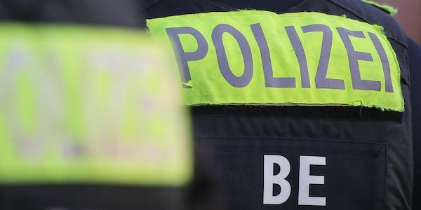 Versuchte Brandstiftung in Berlin-Mitte