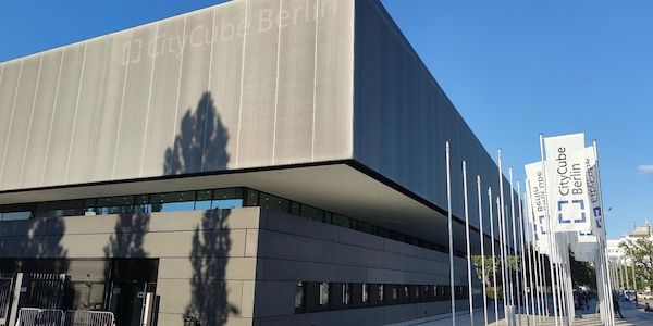 Messe Berlin bleibt im Landeseigentum