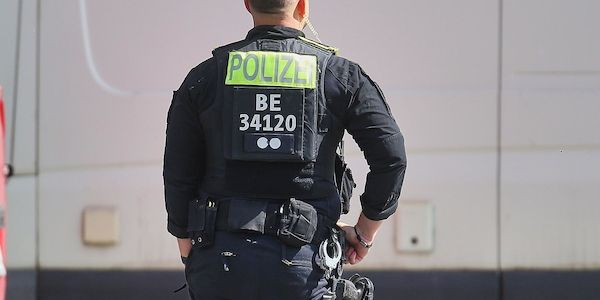 Großrazzia gegen Drogenhändler in Dresden und Berlin