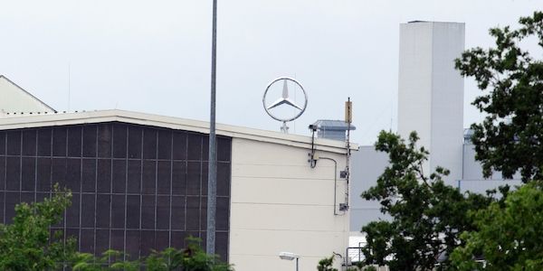 Mercedes-Benz: Derzeit keine Schließung von Werk in Brandenburg geplant