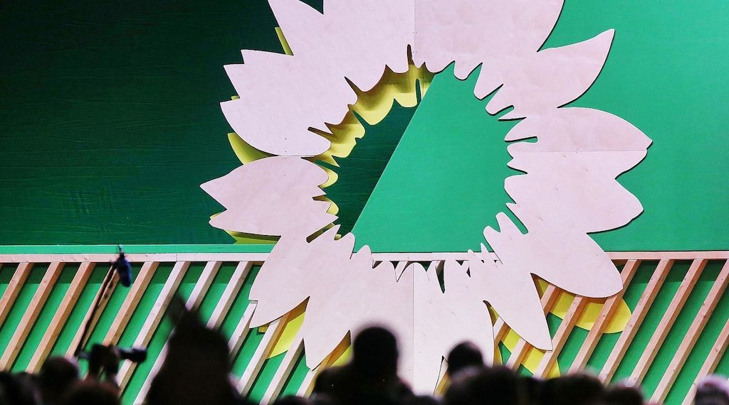 Grüne fordern Klimaprüfung für Infrastruktur-Sondervermögen