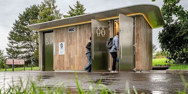 Stuttgart investiert 12 Millionen Euro in barrierefreie Toiletten