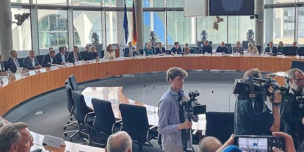 Patientenschützer kritisiert Enquete-Kommission zu Corona