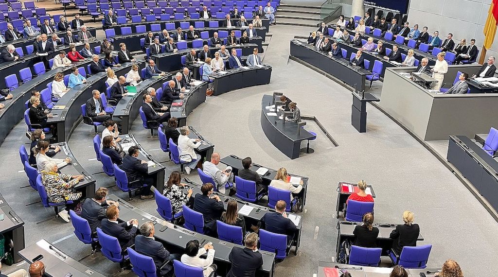 Härtere Strafen für Fehlverhalten im Bundestag geplant