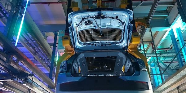 Autoindustrie pocht auf bessere Rahmenbedingungen