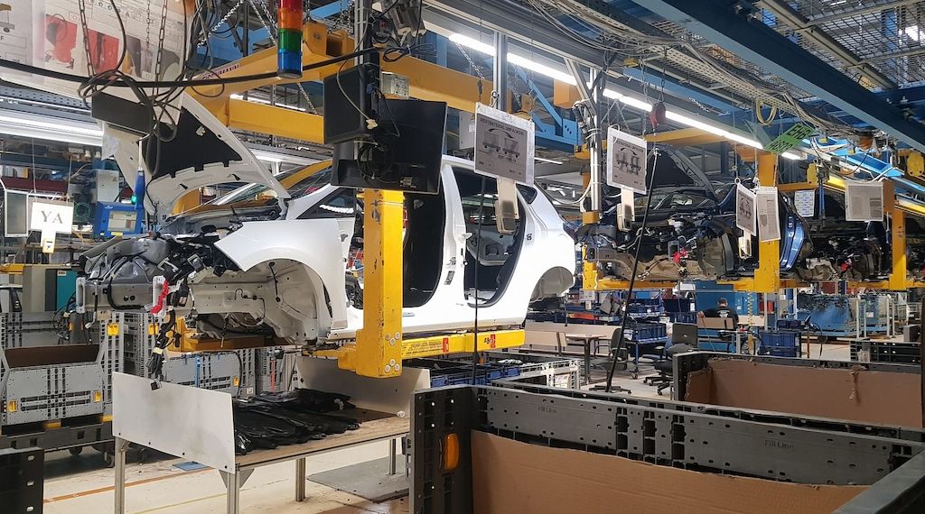 Studie: Bis 2030 weitere 90.000 Jobs in Autoindustrie bedroht