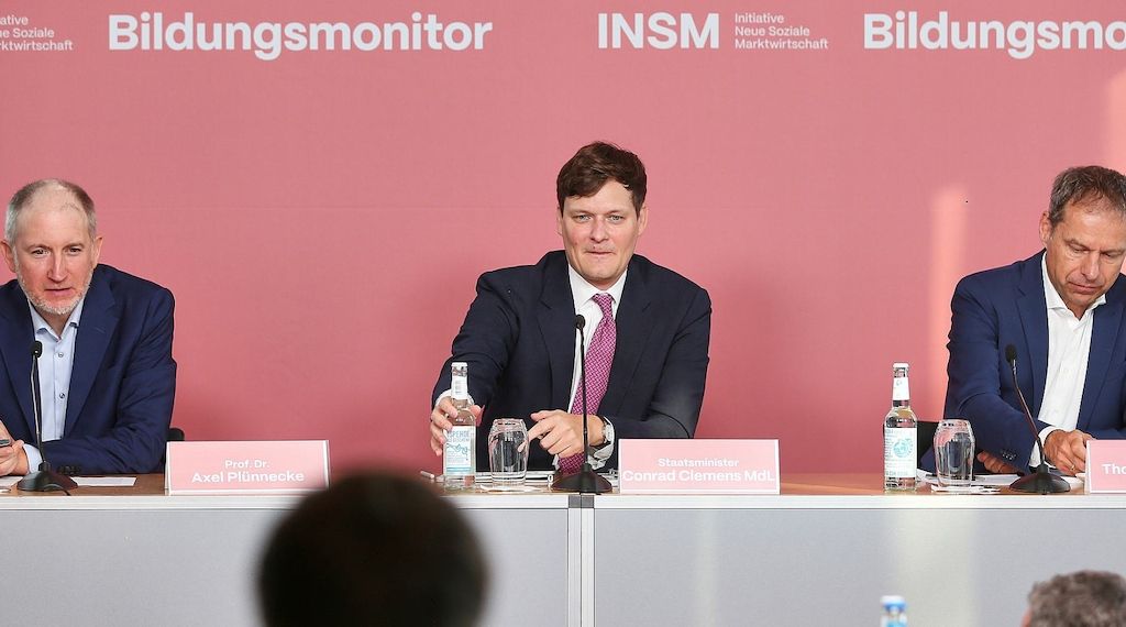 Sachsen führt im Bildungsmonitor - Bremen bleibt Schlusslicht
