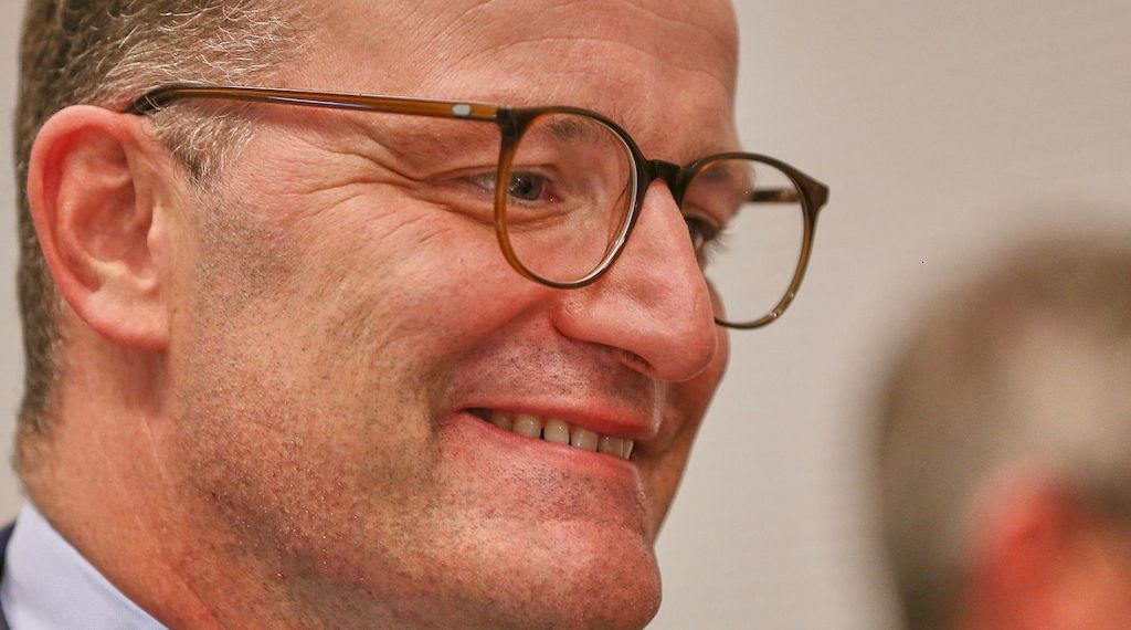 Spahn will Fußfesseln für ausreisepflichtige Asylbewerber