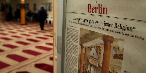 Islamistische Szene: 447 Gefährder - 481 "relevante Personen"