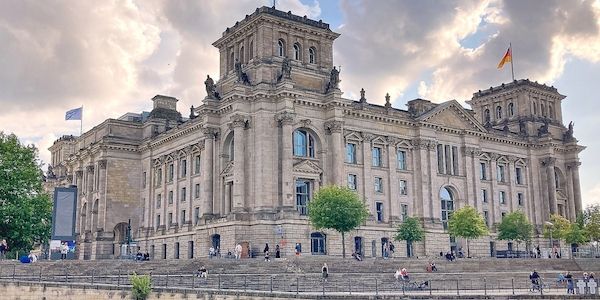 Neue Geschäftsordnung: Schwarz-Rot will Kanzlerwahl erleichtern