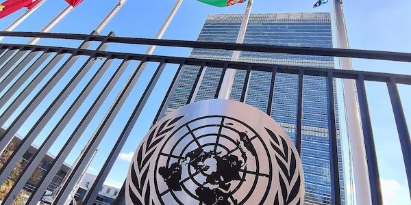 Bericht: Deutschland für UN-Erklärung zu Zwei-Staaten-Lösung