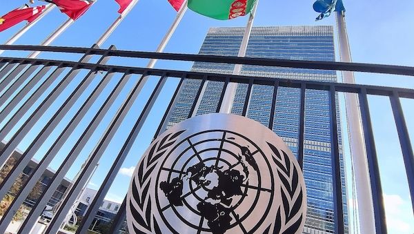 Bericht: Deutschland für UN-Erklärung zu Zwei-Staaten-Lösung