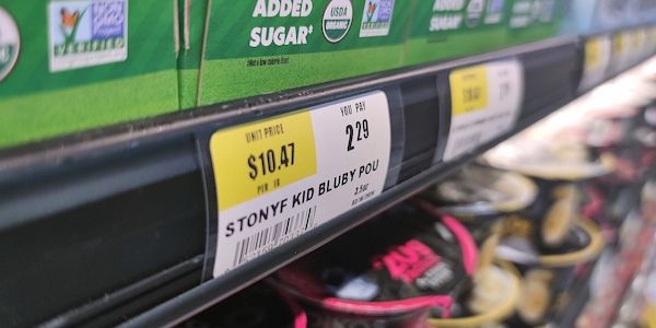 US-Inflationsrate steigt auf 2,9 Prozent - Kerninflation unverändert