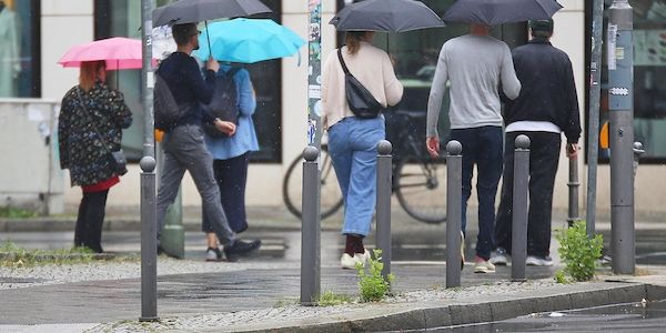 Wetterbericht für Bayern (12.09.2025)