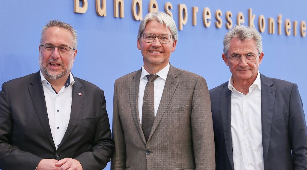 Bauindustrie fühlt sich vom Kanzler nicht ausreichend wahrgenommen