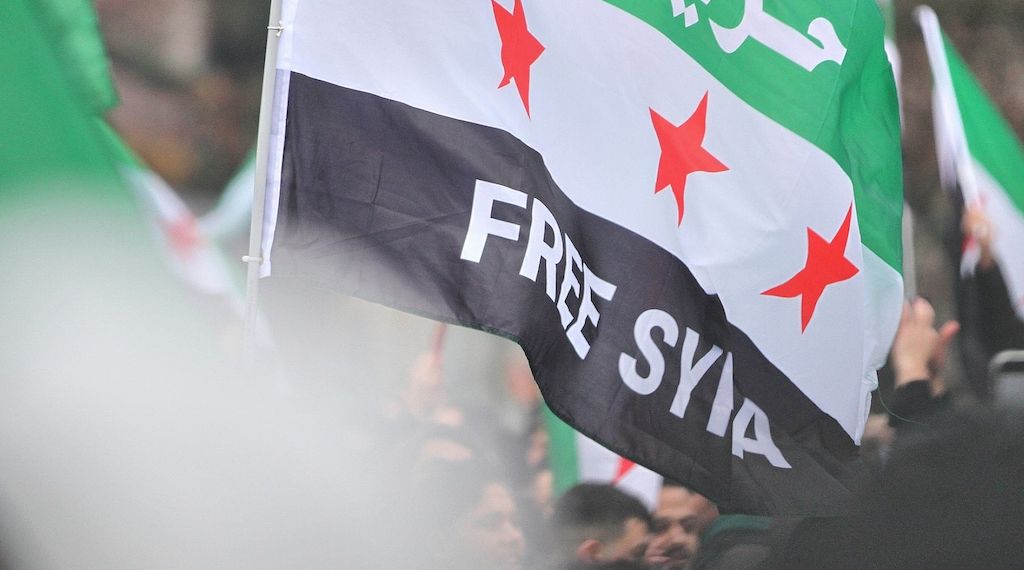 Bundesregierung sieht Wahlen in Syrien als "Meilenstein"