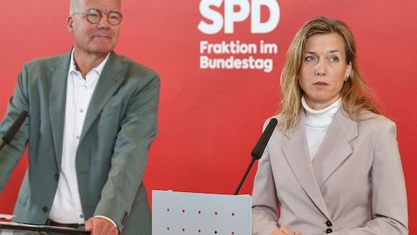 SPD im Bundestag zieht gemischtes Fazit aus NRW-Kommunalwahlen