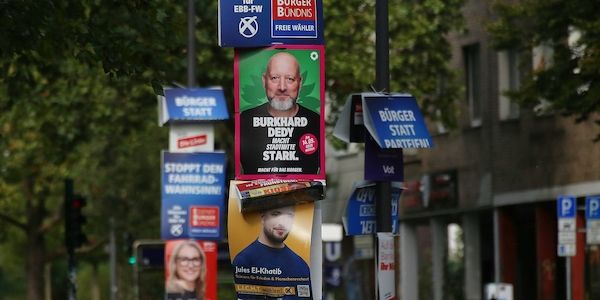 Überlast-Angriff auf IT.NRW während Kommunalwahlen
