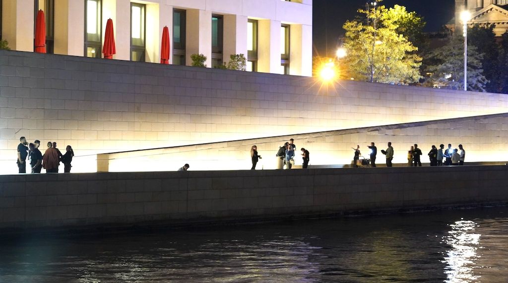 Tödliche Attacke am Touristenort: Berliner-Polizei verstärkt Präsenz