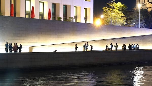 Tödliche Attacke am Touristenort: Berliner-Polizei verstärkt Präsenz