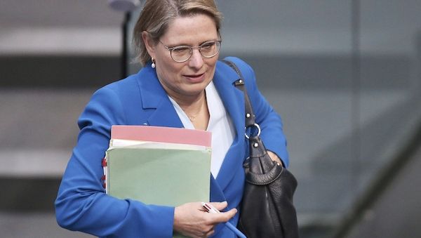 Bundesjustizministerin will härtere Strafen für Mietrechtsverstöße