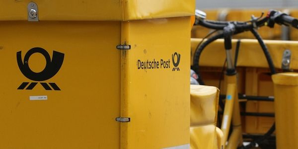 Post-Vorständin nimmt Zusteller in Schutz