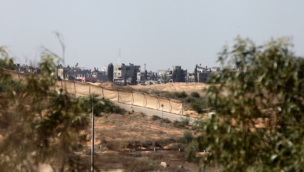 Berichte: Bodenoffensive in Gaza-Stadt beginnt