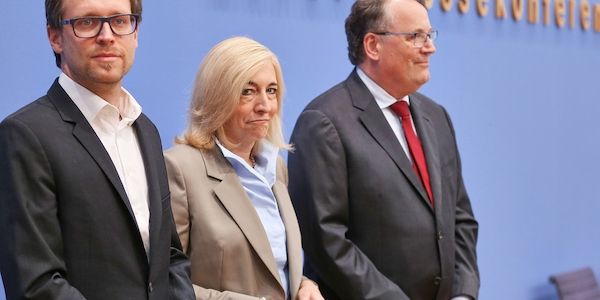 Gesundheitsministerin: Kommission wird über Praxisgebühr sprechen