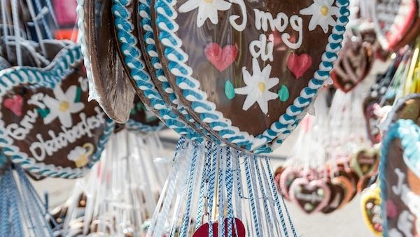Bier, Brezn, Bußgeld: Die Wiesn geht los