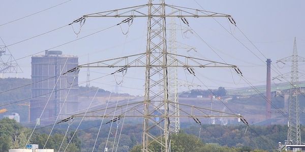 NRW-Stromerzeugung im ersten Halbjahr leicht gestiegen