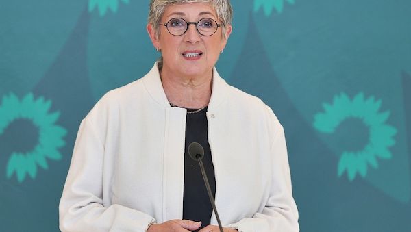 Haßelmann wirft Regierung "Haushaltstrickstereien" vor
