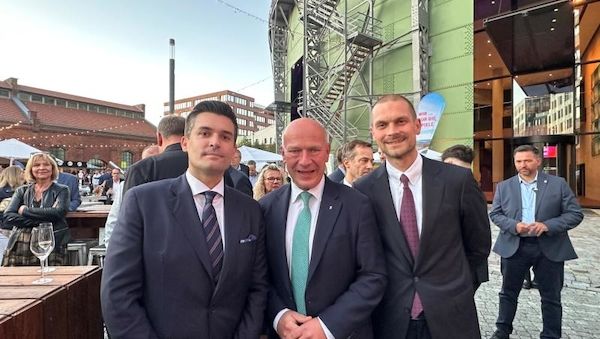VBKI-Sommerfest 2025: Berlin setzt auf Olympia – und klare Worte 