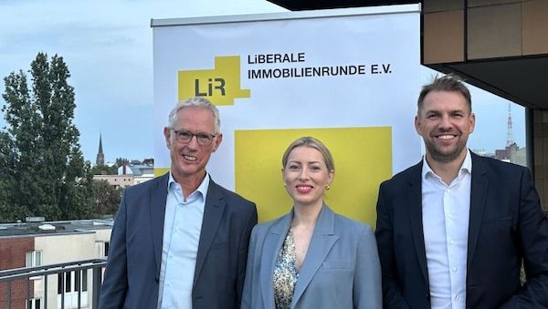 Liberale Immobilienrunde startet mit Impulsen von Danny Freymark in den politischen Herbst