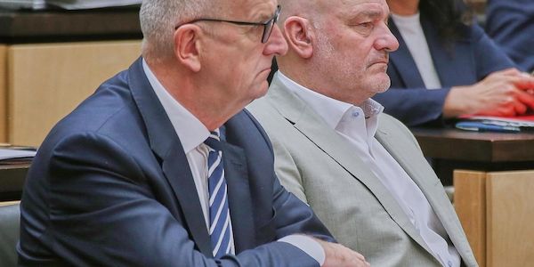 AfD kritisiert Brandenburger Haushaltspolitik als verantwortungslos