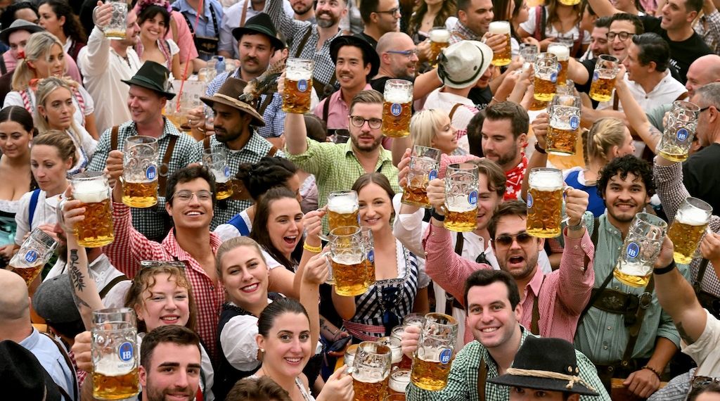 «OkSoberfest» soll nüchterne Wiesn nach Berlin bringen