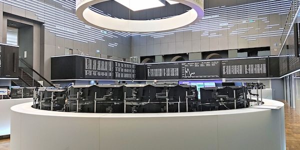 Dax stürzt ab - Fed-Hoffnungen setzen Bankentitel unter Druck