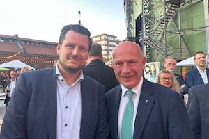 VBKI-Sommerfest 2025: Berlin setzt auf Olympia – und klare Worte  Bild 2