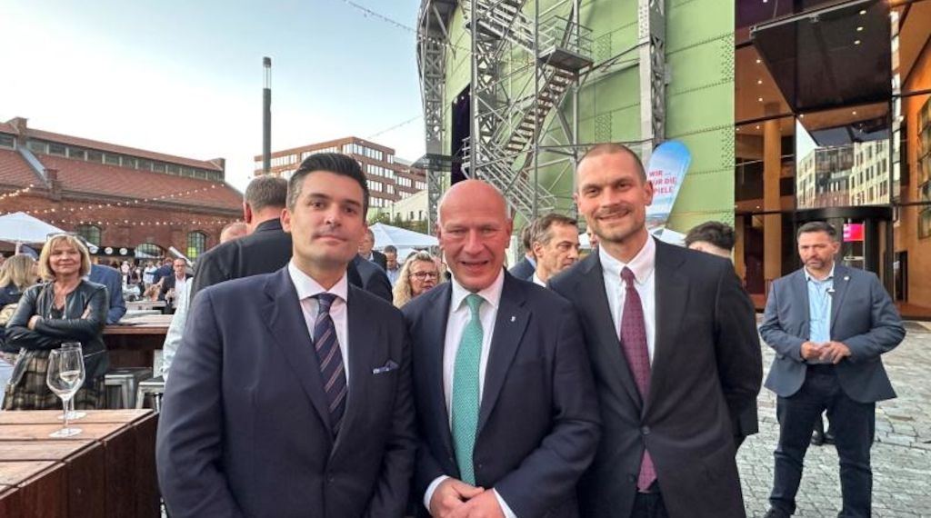 VBKI-Sommerfest 2025: Berlin setzt auf Olympia – und klare Worte 