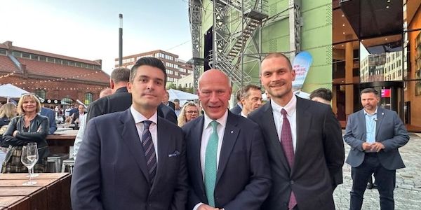 VBKI-Sommerfest 2025: Berlin setzt auf Olympia – und klare Worte 