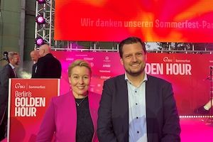 VBKI-Sommerfest 2025: Berlin setzt auf Olympia – und klare Worte  Bild 1