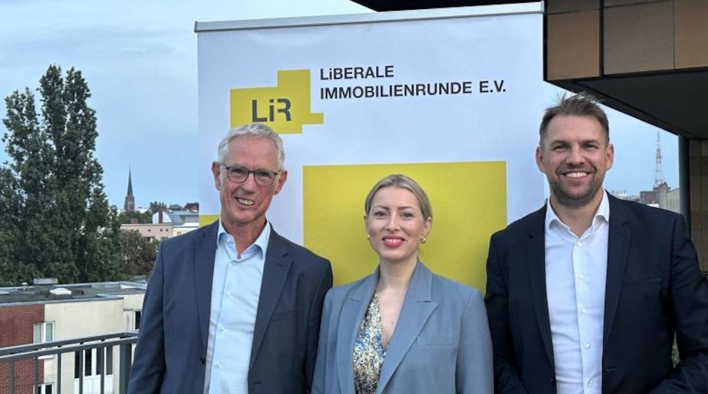 Liberale Immobilienrunde startet mit Impulsen von Danny Freymark in den politischen Herbst