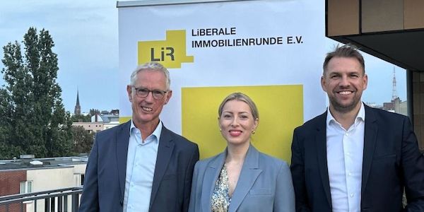 Liberale Immobilienrunde startet mit Impulsen von Danny Freymark in den politischen Herbst