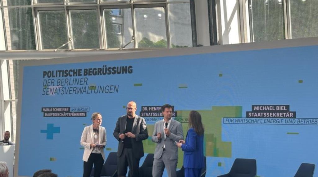 IHK Berlin: Auf dem Weg zum führenden Wirtschaftsstandort 